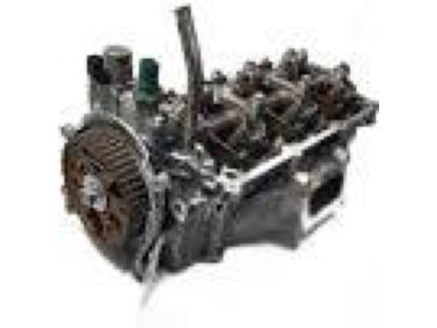 Honda 12100-R9P-305 Cylinder Head Assembly, Front