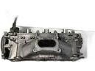 Honda 12100-R9P-305 Cylinder Head Assembly, Front