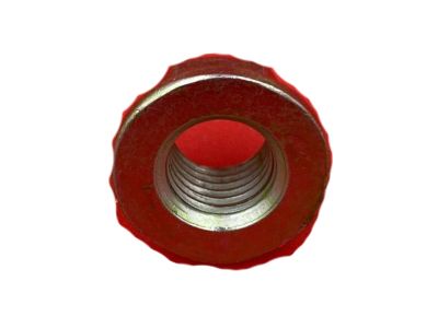 Honda 90002-S10-000 Nut, Flange (10MM)