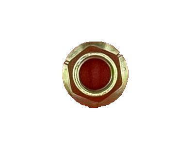 Acura 90002-S10-000 Nut, Flange (10MM)