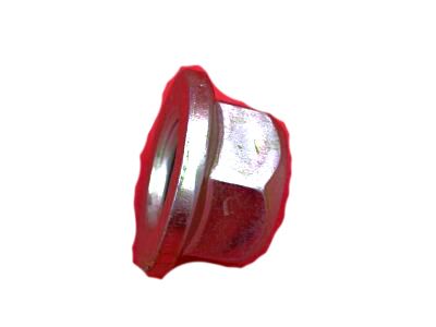 Honda 90002-S10-000 Nut, Flange (10MM)