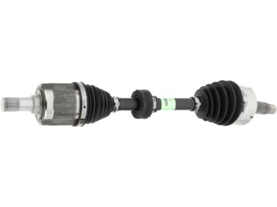 Honda 44306-TMA-H01 Shaft Assembly-, L Drive