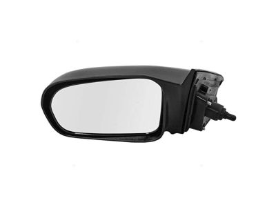 Honda 76250-S5P-A01 Mirror Assembly, Driver Side Door (Lever)