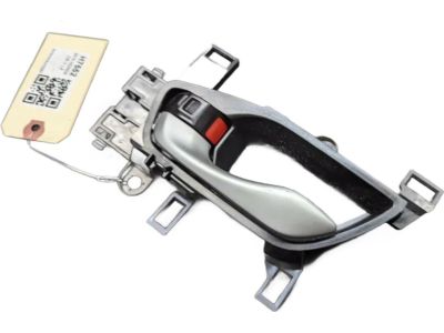 Honda 72160-TLC-A01ZB Handle Assembly, Driver Side Inside (Apex Silver)