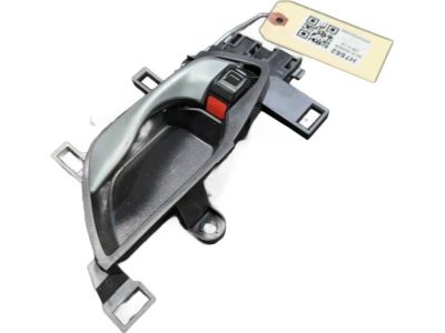 Honda 72160-TLC-A01ZB Handle Assembly, Driver Side Inside (Apex Silver)
