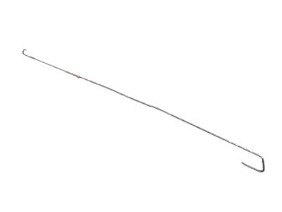 Honda 74871-SDA-A00ZZ Spring R, Trunk Open