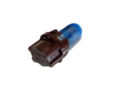 Honda 37238-SD2-003 Bulb & Socket (12V3.4W Cap) (NS)