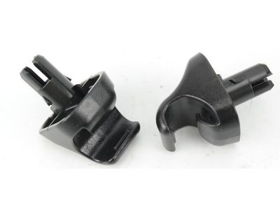 Acura 88217-TK8-A01ZS Holder (Deep Black)