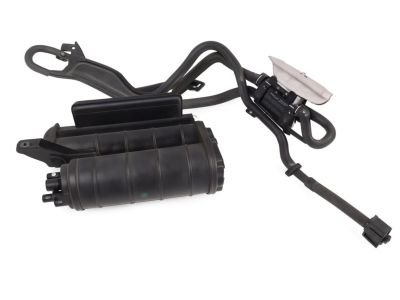 Honda 17745-TLA-A01 Pipe, Canister Drain