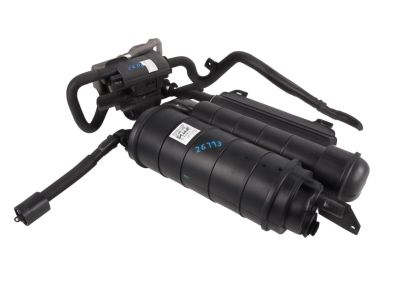 Honda 17745-TLA-A01 Pipe, Canister Drain