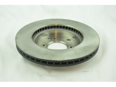 Acura 45251-TR3-A00 Disk, Front Brake (14", 21T)