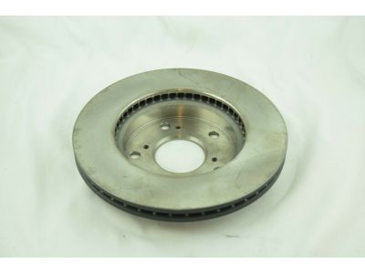 Acura 45251-TR3-A00 Disk, Front Brake (14", 21T)