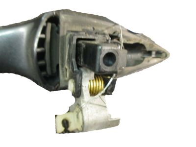 Honda 72140-SHJ-A31ZE Handle Assembly, Right Front Door (Outer) (Sage Brush Pearl)