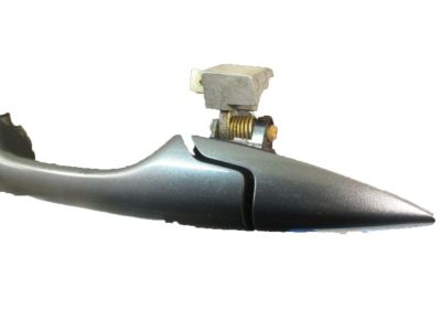Honda 72140-SHJ-A31ZE Handle Assembly, Right Front Door (Outer) (Sage Brush Pearl)