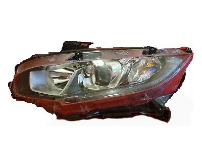 Honda 33150-TGG-A01 Headlight Assembly, Driver Side