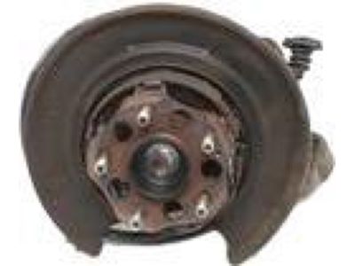 Honda 52210-SCV-A70 Knuckle, Right Rear