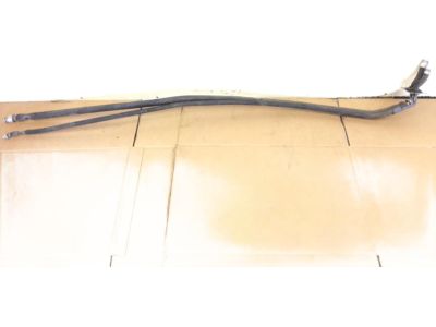 Honda 80323-S0X-A01 Pipe Assembly, Rear Air Conditioner