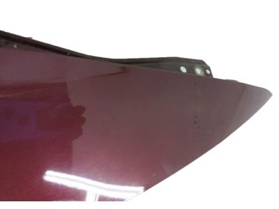 Honda 60210-TP6-A90ZZ Fender Assembly, Right Front (Dot)