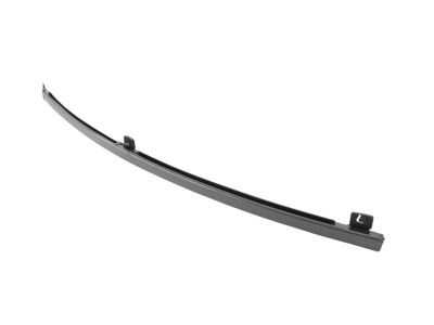 Honda 72771-TG7-A22 SASH, L. RR. DOOR QUARTER