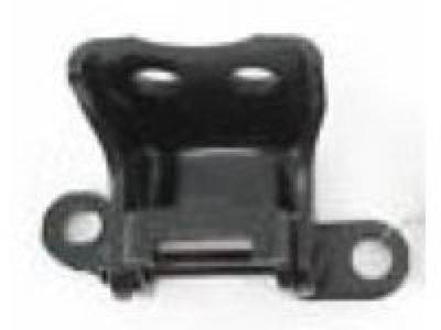 Honda 67420-SCV-A02ZZ Hinge, Right Front Door (Lower)