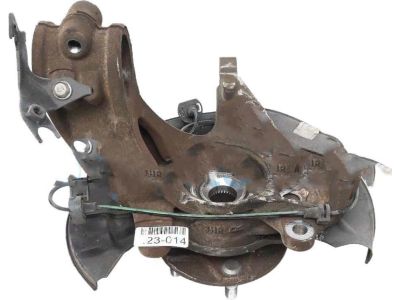 Honda 51211-THR-A01 Knuckle, Right Front