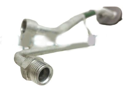 Honda 80320-T1W-A01 Pipe Assembly, Aircon