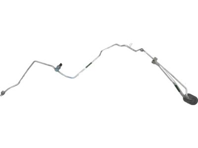 Honda 80320-T1W-A01 Pipe Assembly, Aircon