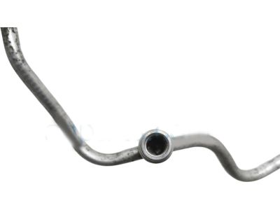 Honda 80320-T1W-A01 Pipe Assembly, Aircon