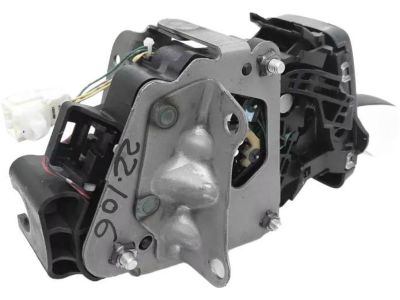 Honda 54720-T0A-A71ZA Escutcheon Set, (Graphite Black)