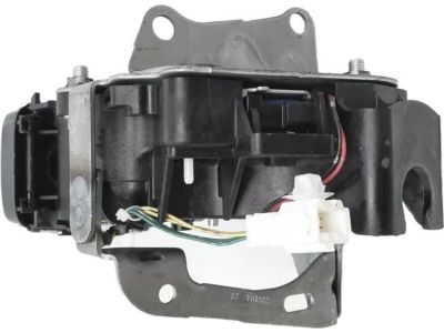 Honda 54720-T0A-A71ZA Escutcheon Set, (Graphite Black)