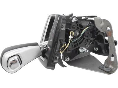 Honda 54720-T0A-A71ZA Escutcheon Set, (Graphite Black)