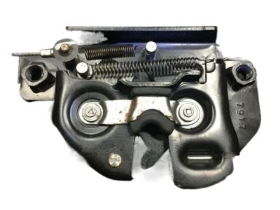 Honda 82620-SHJ-A01 Lock Assy., L. RR. Seat