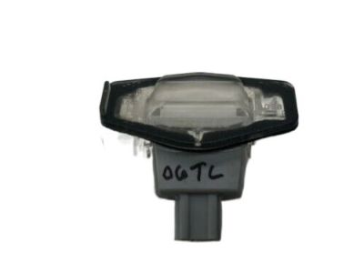 Acura 34100-SZ3-A01 Light Assembly, License