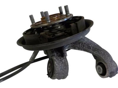 Honda 52215-TR0-A00 Knuckle, Driver Side