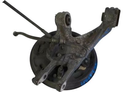 Honda 52215-TR0-A00 Knuckle, Driver Side