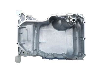 Acura 11200-5A2-A00 Pan Assembly, Oil