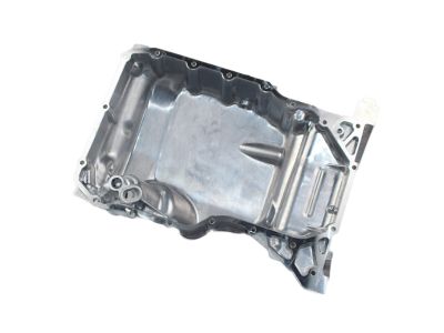 Acura 11200-5A2-A00 Pan Assembly, Oil