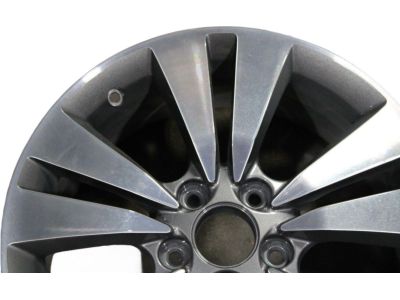 Honda 42700-TE0-A91 Disk, Aluminum Wheel (17X7) (1/2J) (Tpms) (Enkei)