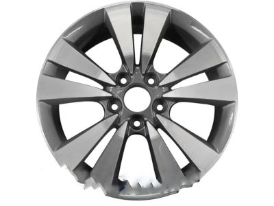 Honda 42700-TE0-A91 Disk, Aluminum Wheel (17X7) (1/2J) (Tpms) (Enkei)