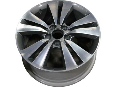 Honda 42700-TE0-A91 Disk, Aluminum Wheel (17X7) (1/2J) (Tpms) (Enkei)
