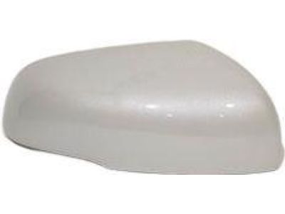 Honda 76201-TG7-A21ZN Housing, Passenger Side (Upper) (Platinum White Pearl)