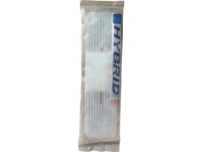 Honda 75723-T3W-A01 Emblem, Rear (Hybrid)