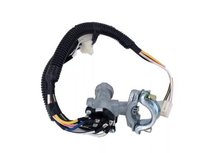 Honda 35100-SH3-A02 Lock Assy., Steering