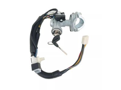 Honda 35100-SH3-A02 Lock Assy., Steering