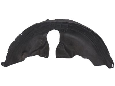 Honda 74552-TLA-A00 Fender, R. RR. (Inner)