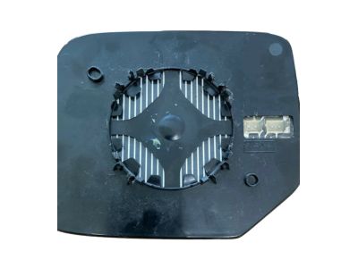 Honda 76203-SZA-A11 Mirror Sub-Assembly, Passenger Side (1400R) (Heated) (English)