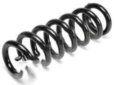 Honda 52441-TA1-A03 Spring, Rear