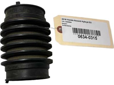 Honda 17251-6C1-A00 Tube, Air Inlet