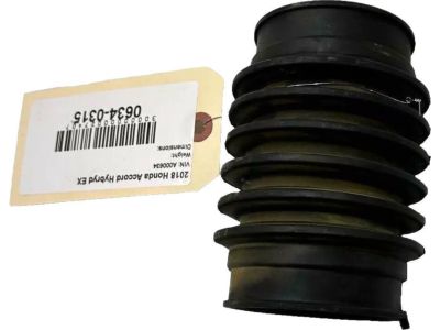 Honda 17251-6C1-A00 Tube, Air Inlet