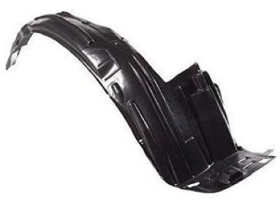 Honda 74101-TR6-A50 Fender, Right Front (Inner)